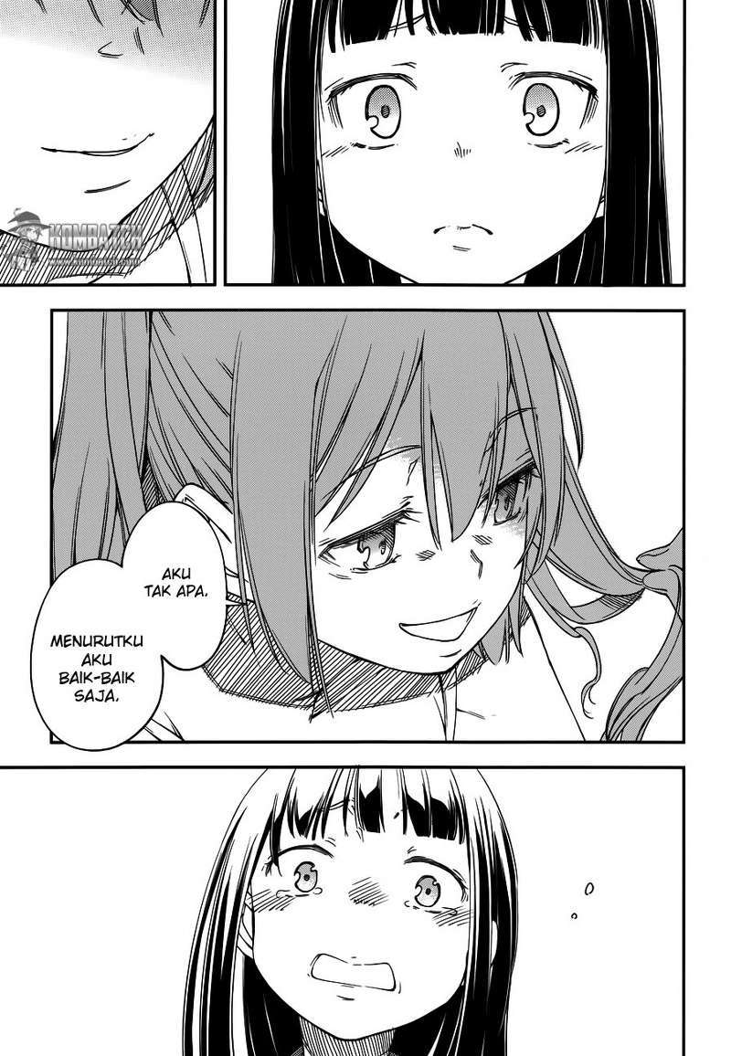 Oukoku Game Chapter 17 Bahasa Indonesia