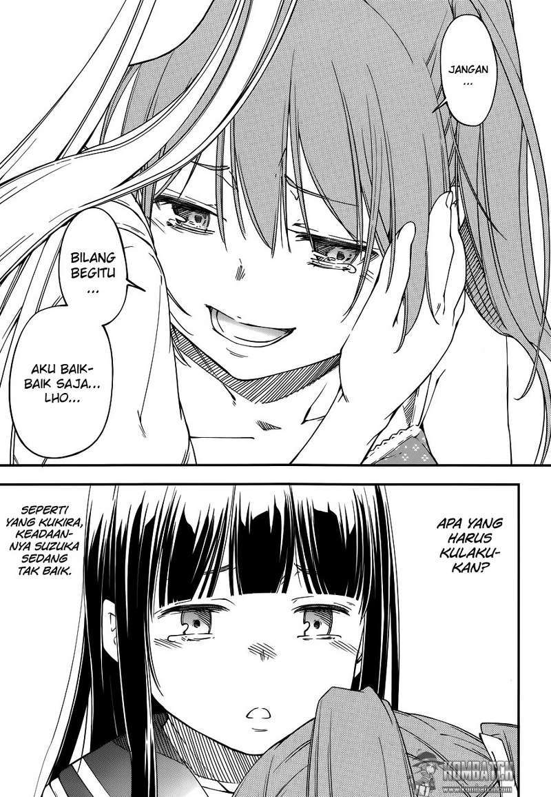 Oukoku Game Chapter 17 Bahasa Indonesia