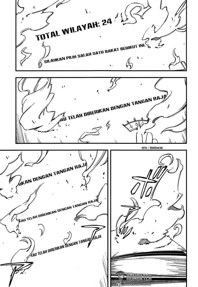 Oukoku Game Chapter 17 Bahasa Indonesia