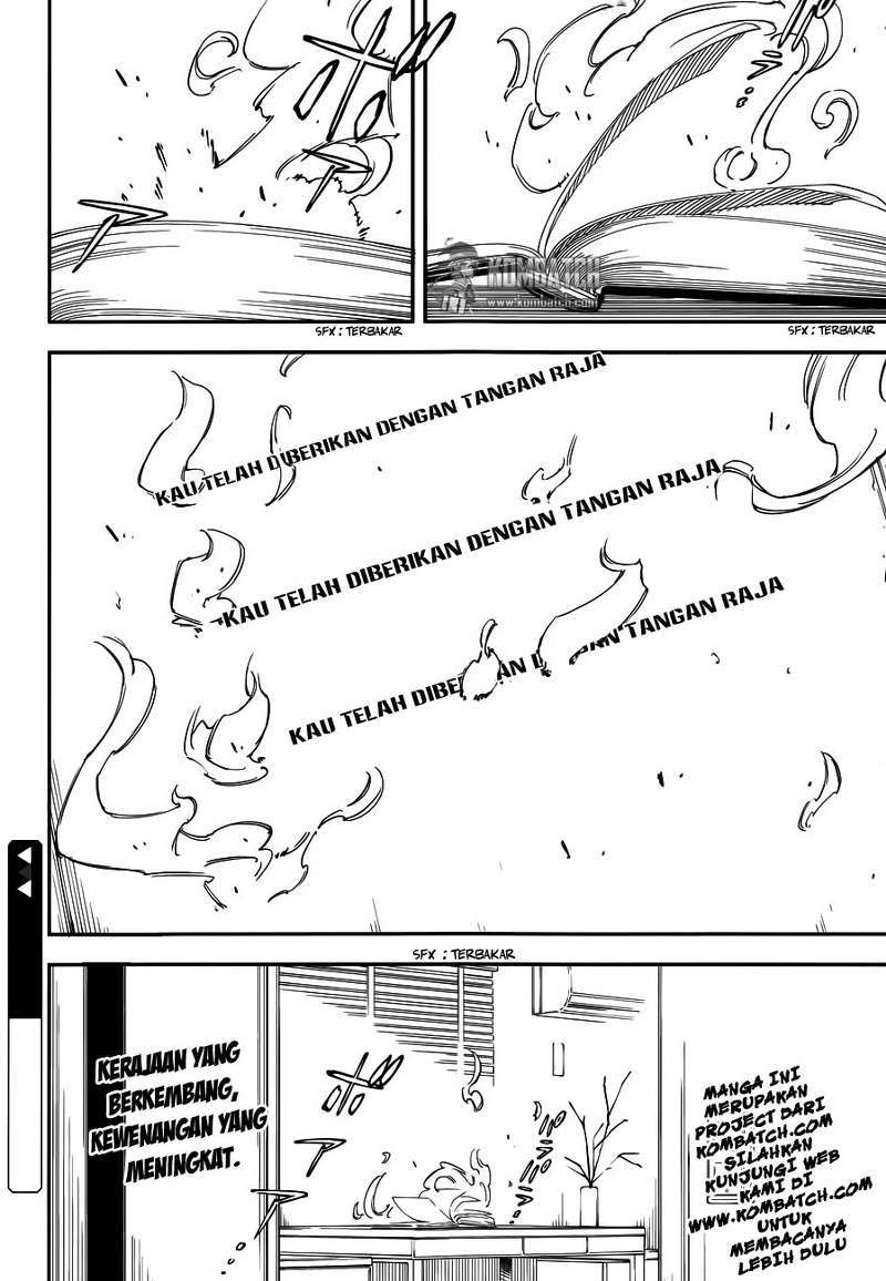 Oukoku Game Chapter 17 Bahasa Indonesia