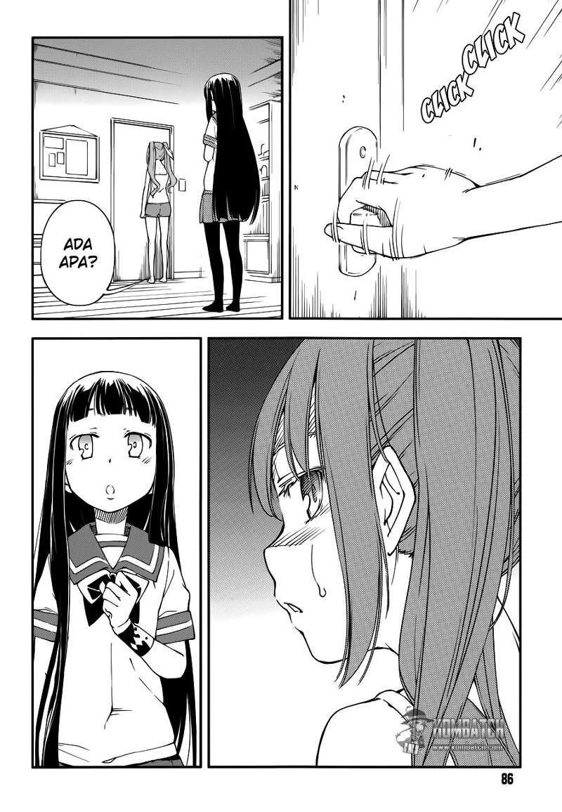 Oukoku Game chapter 18