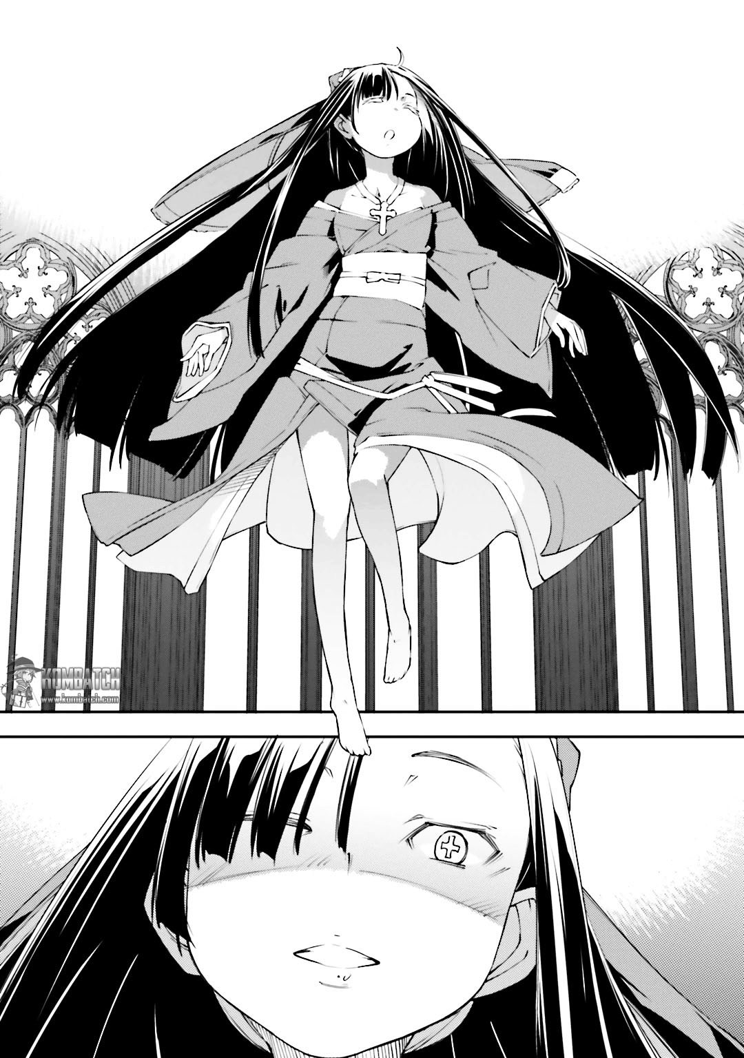 Oukoku Game Chapter 20 Bahasa Indonesia