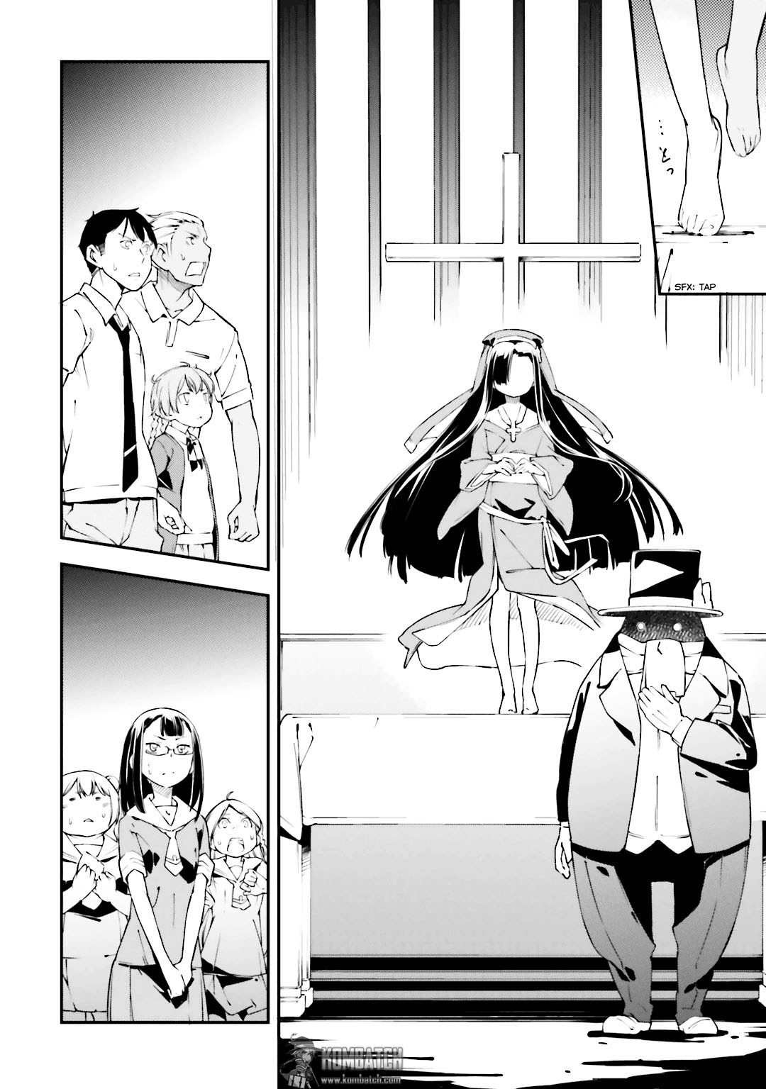 Oukoku Game Chapter 20 Bahasa Indonesia