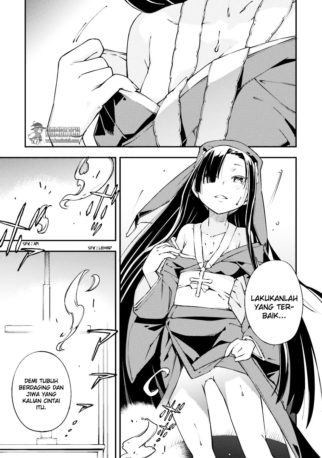 Oukoku Game Chapter 20 Bahasa Indonesia