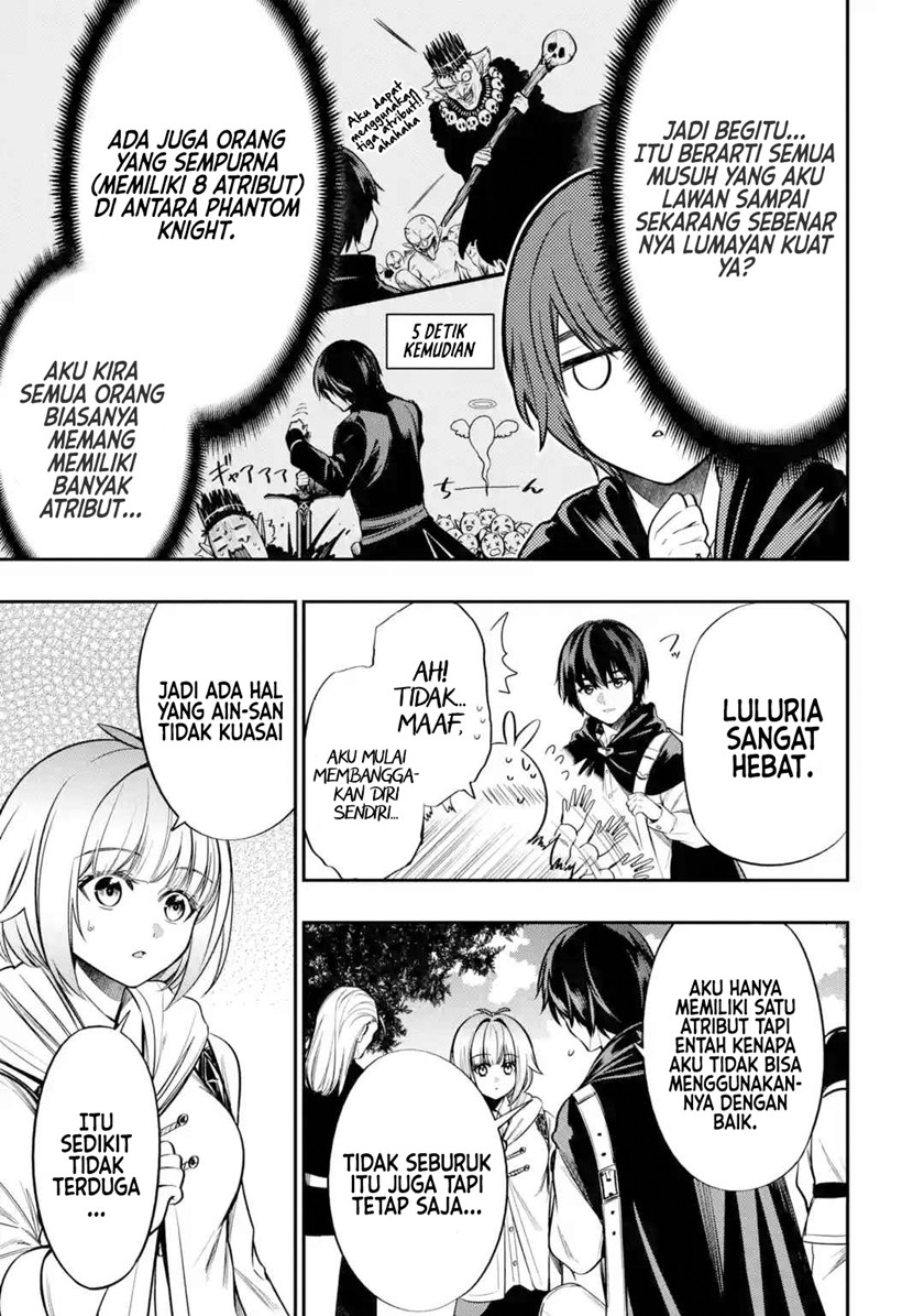 Oukoku no Saishuu Heiki, Rettousei to shite Kishi Gakuin e Chapter 02 Bahasa Indonesia