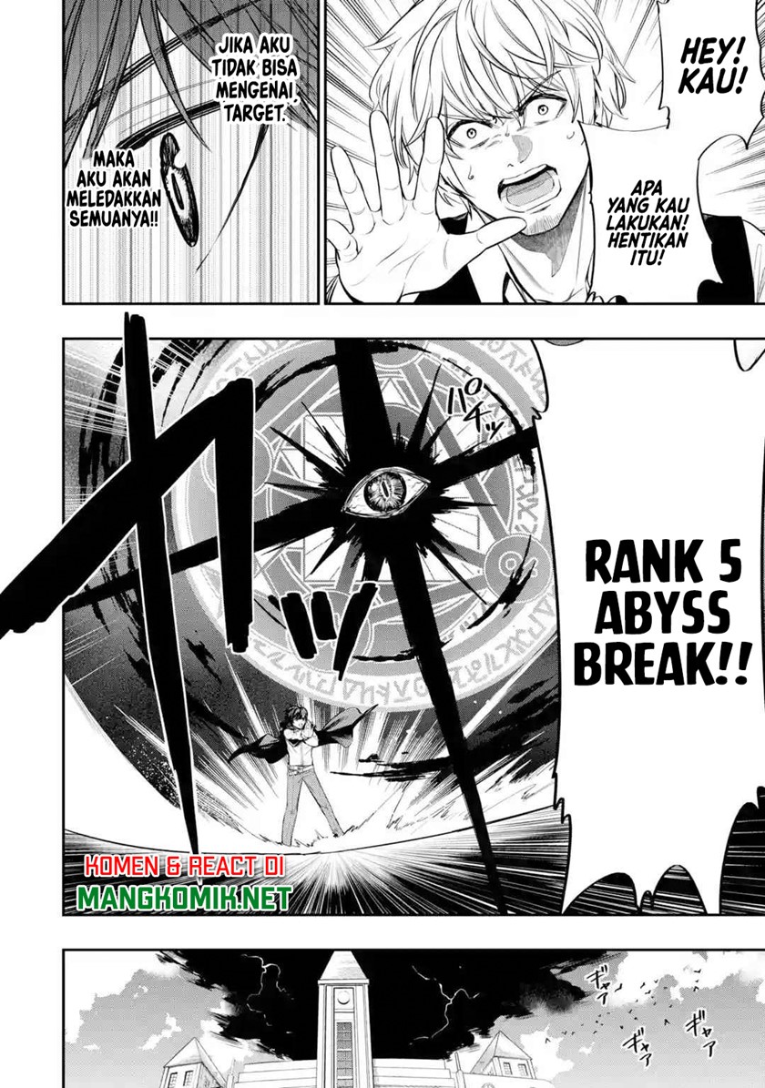 Oukoku no Saishuu Heiki, Rettousei to shite Kishi Gakuin e Chapter 02 Bahasa Indonesia