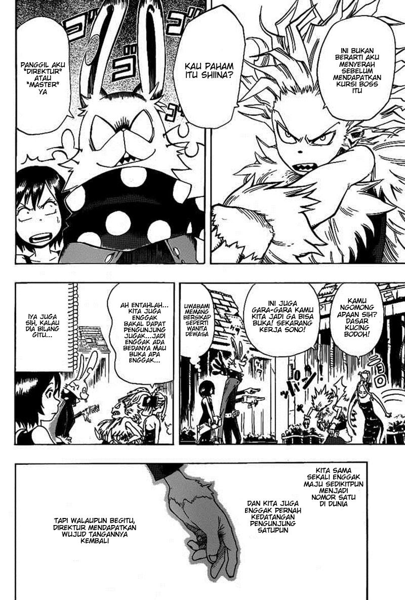 Oumagadoki Doubutsuen chapter 8