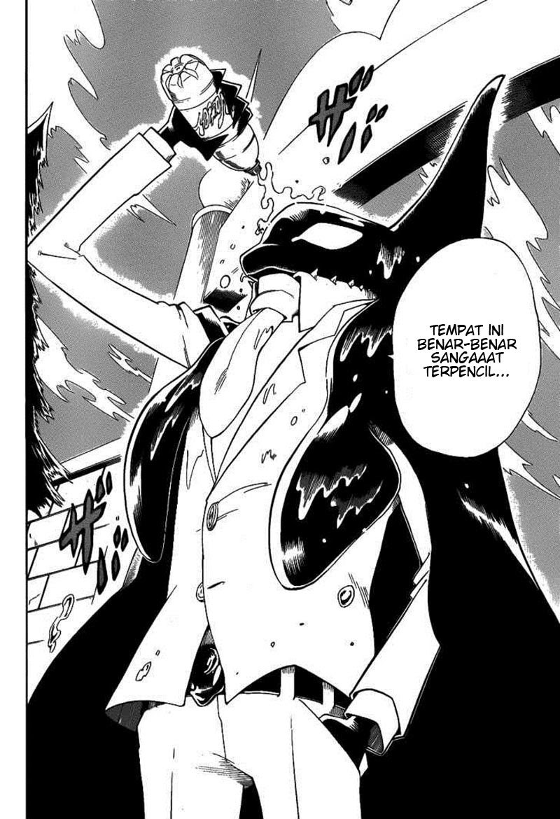 Oumagadoki Doubutsuen chapter 8