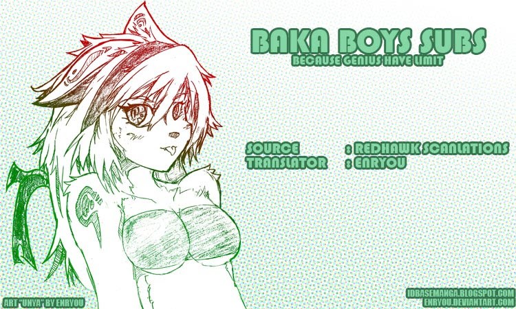 Oumagadoki Doubutsuen chapter 8