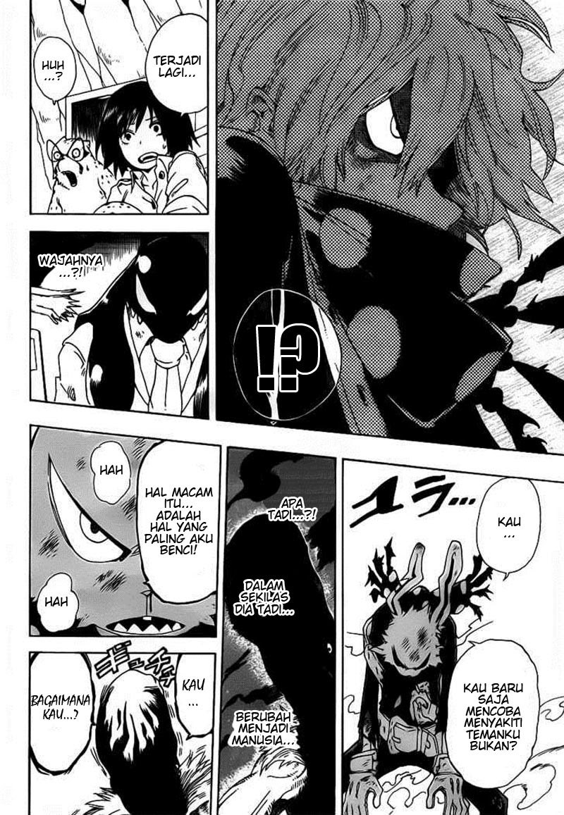 Oumagadoki Doubutsuen Chapter 22 Bahasa Indonesia