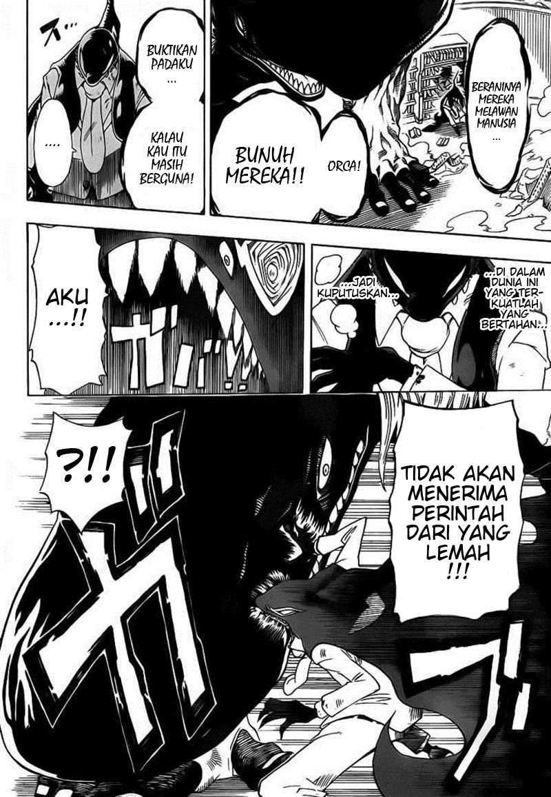 Oumagadoki Doubutsuen Chapter 22 Bahasa Indonesia