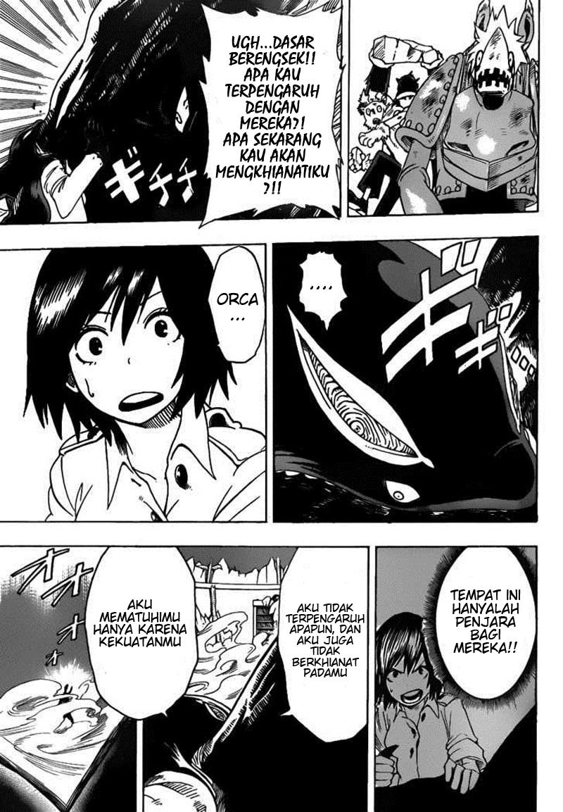 Oumagadoki Doubutsuen Chapter 22 Bahasa Indonesia