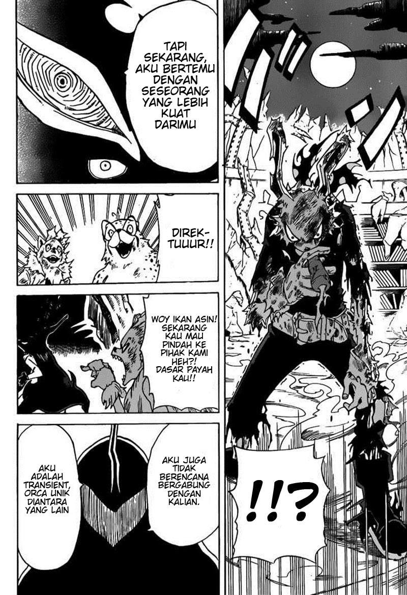 Oumagadoki Doubutsuen Chapter 22 Bahasa Indonesia