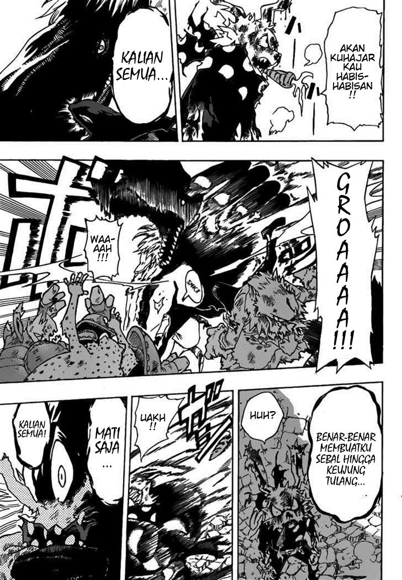 Oumagadoki Doubutsuen Chapter 22 Bahasa Indonesia