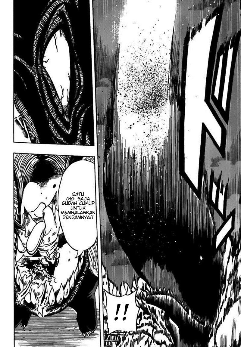 Oumagadoki Doubutsuen Chapter 22 Bahasa Indonesia