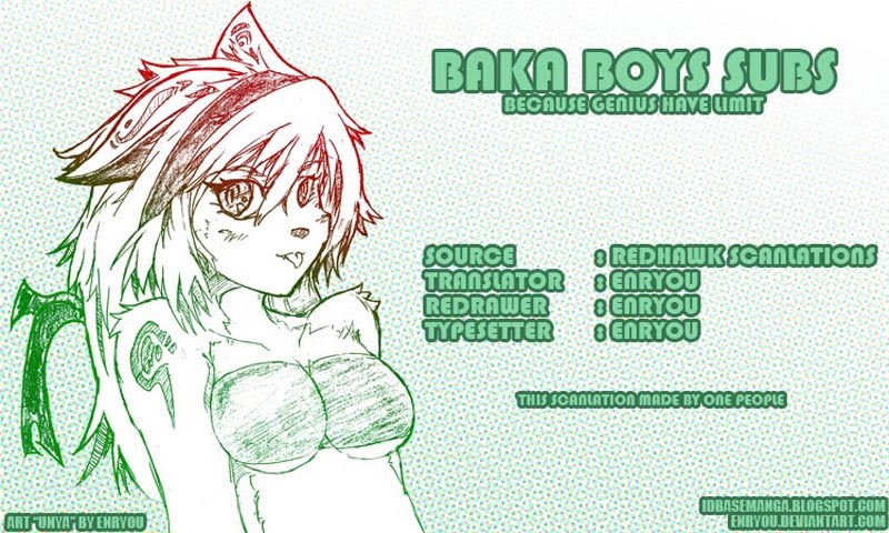 Oumagadoki Doubutsuen Chapter 22 Bahasa Indonesia