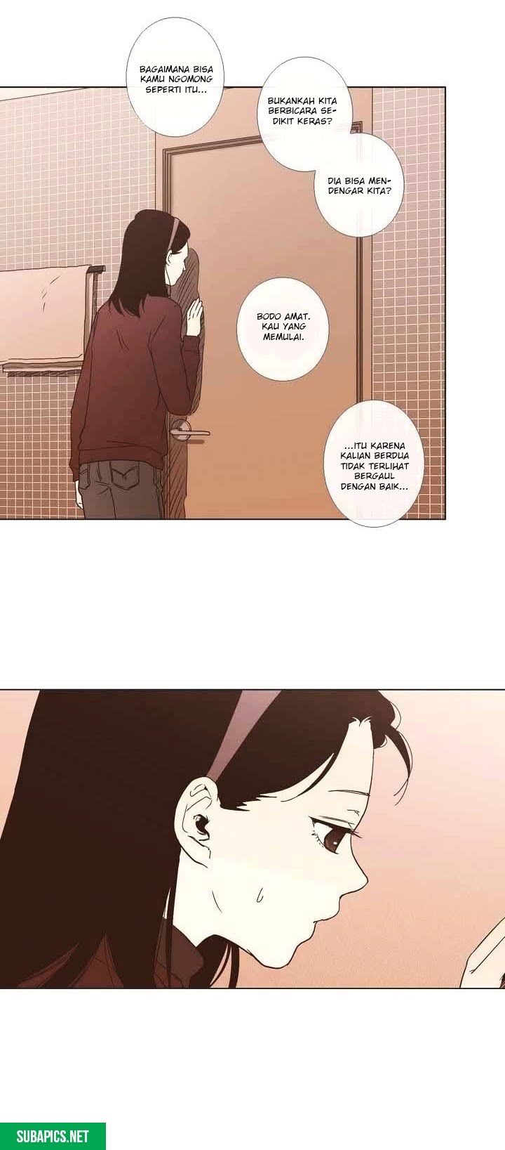 Our Relationship Is… chapter 7