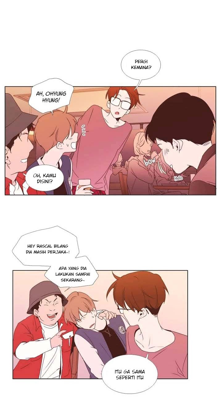 Our Relationship Is… chapter 9