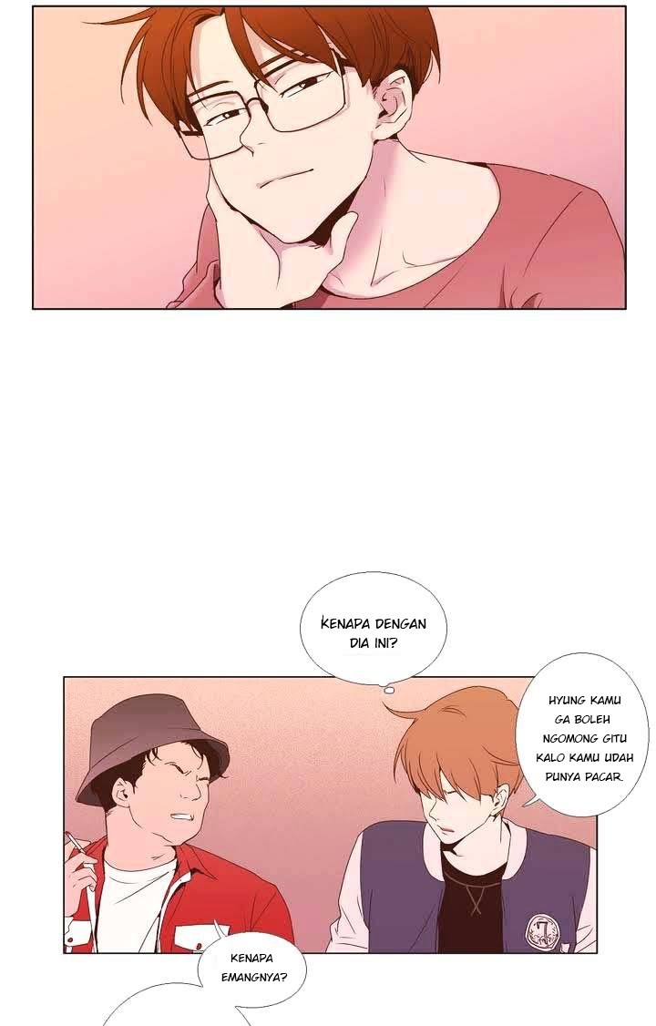 Our Relationship Is… chapter 9