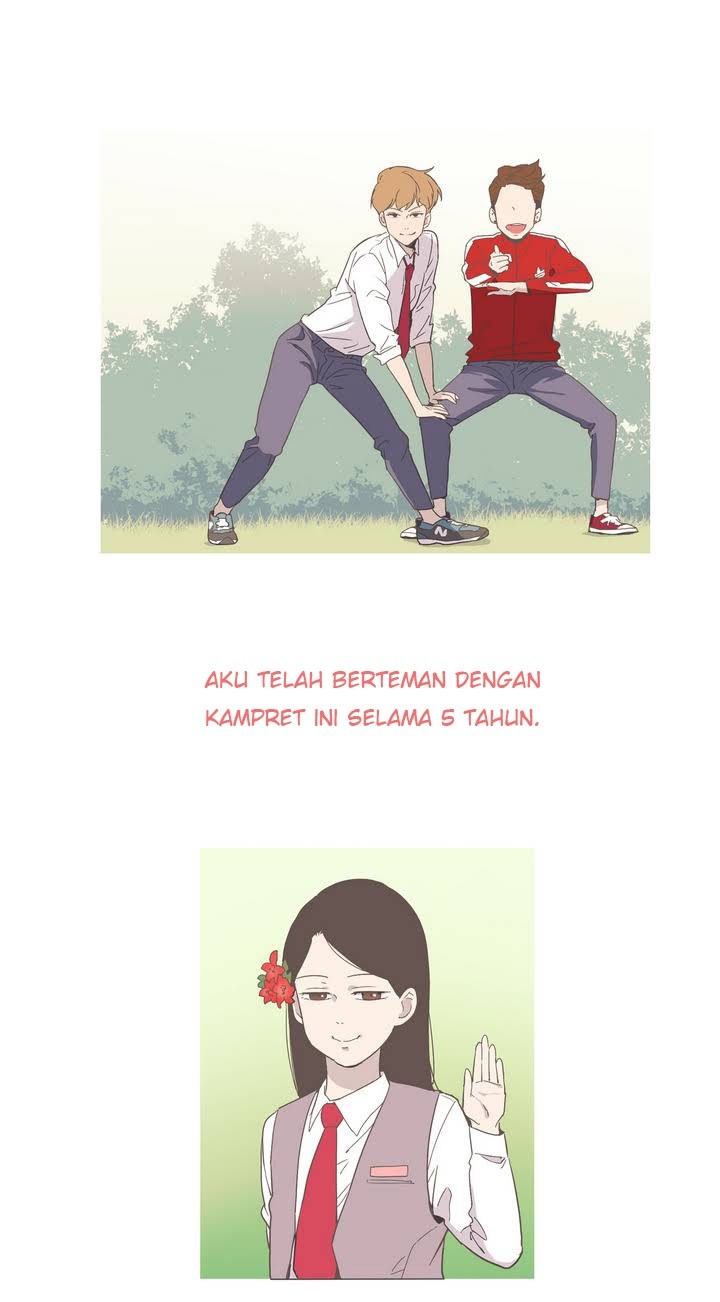 Our Relationship Is… chapter 15