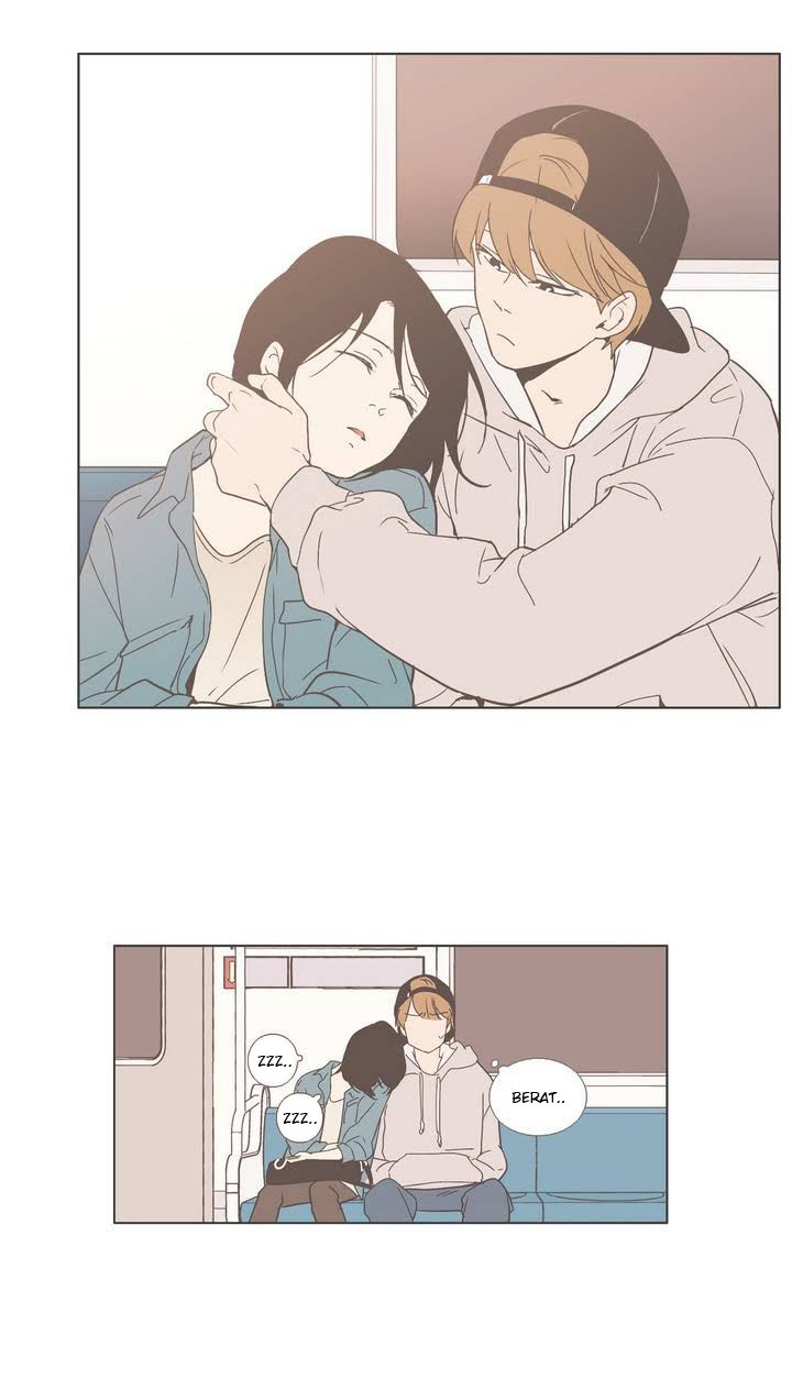 Our Relationship Is… chapter 15