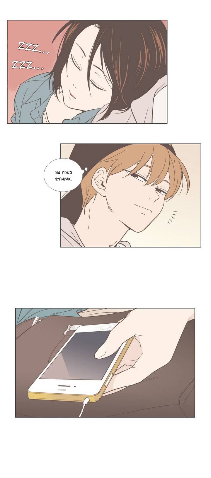 Our Relationship Is… chapter 15