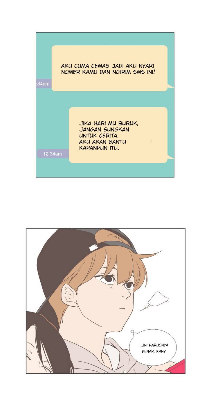 Our Relationship Is… chapter 15