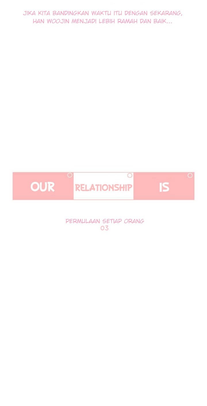 Our Relationship Is… chapter 17