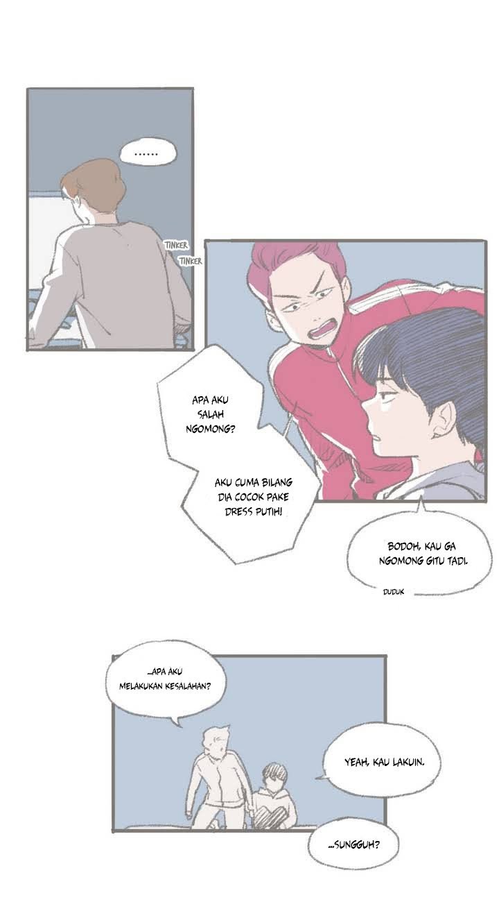 Our Relationship Is… chapter 19