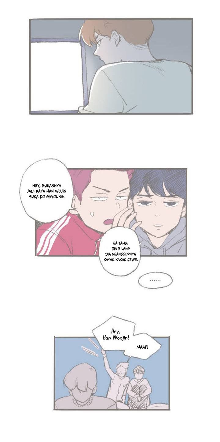 Our Relationship Is… chapter 19