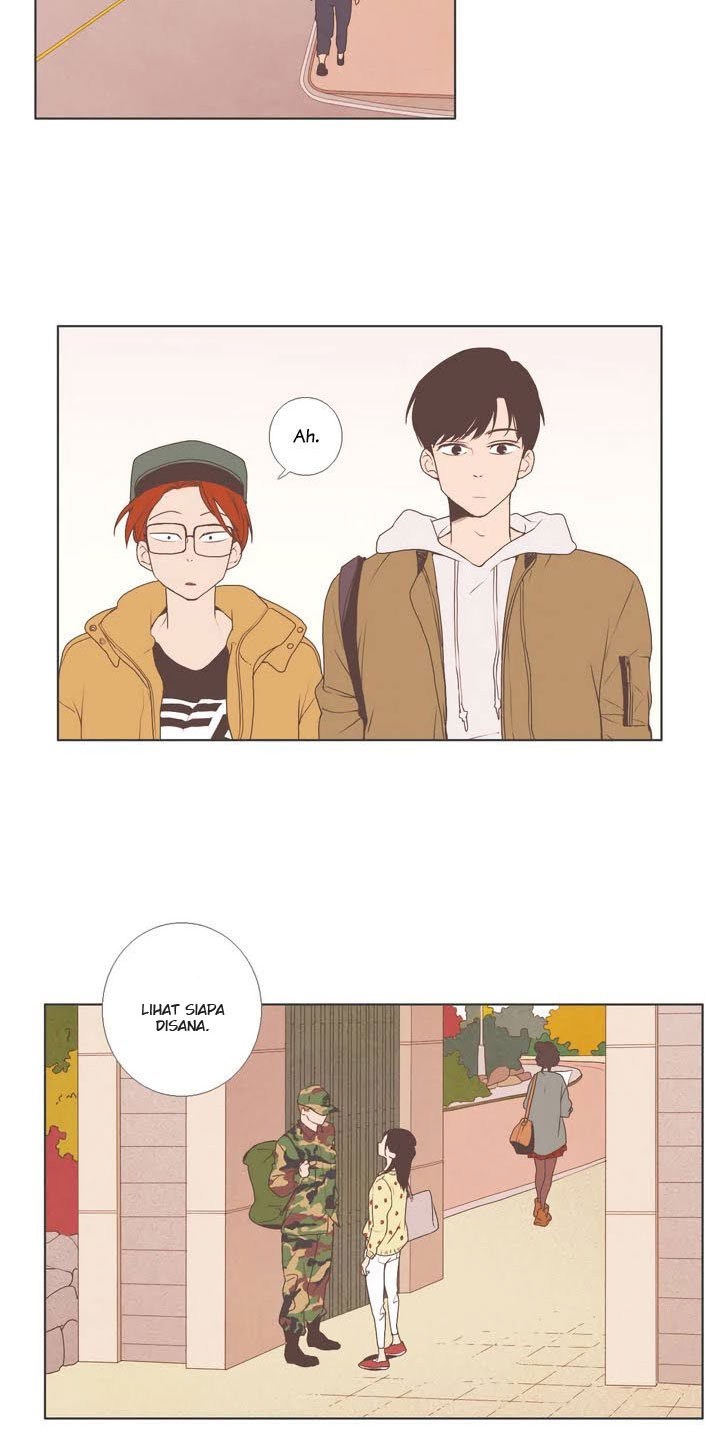 Our Relationship Is… chapter 28