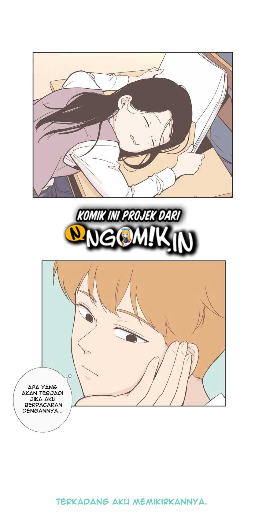 Our Relationship Is… chapter 42