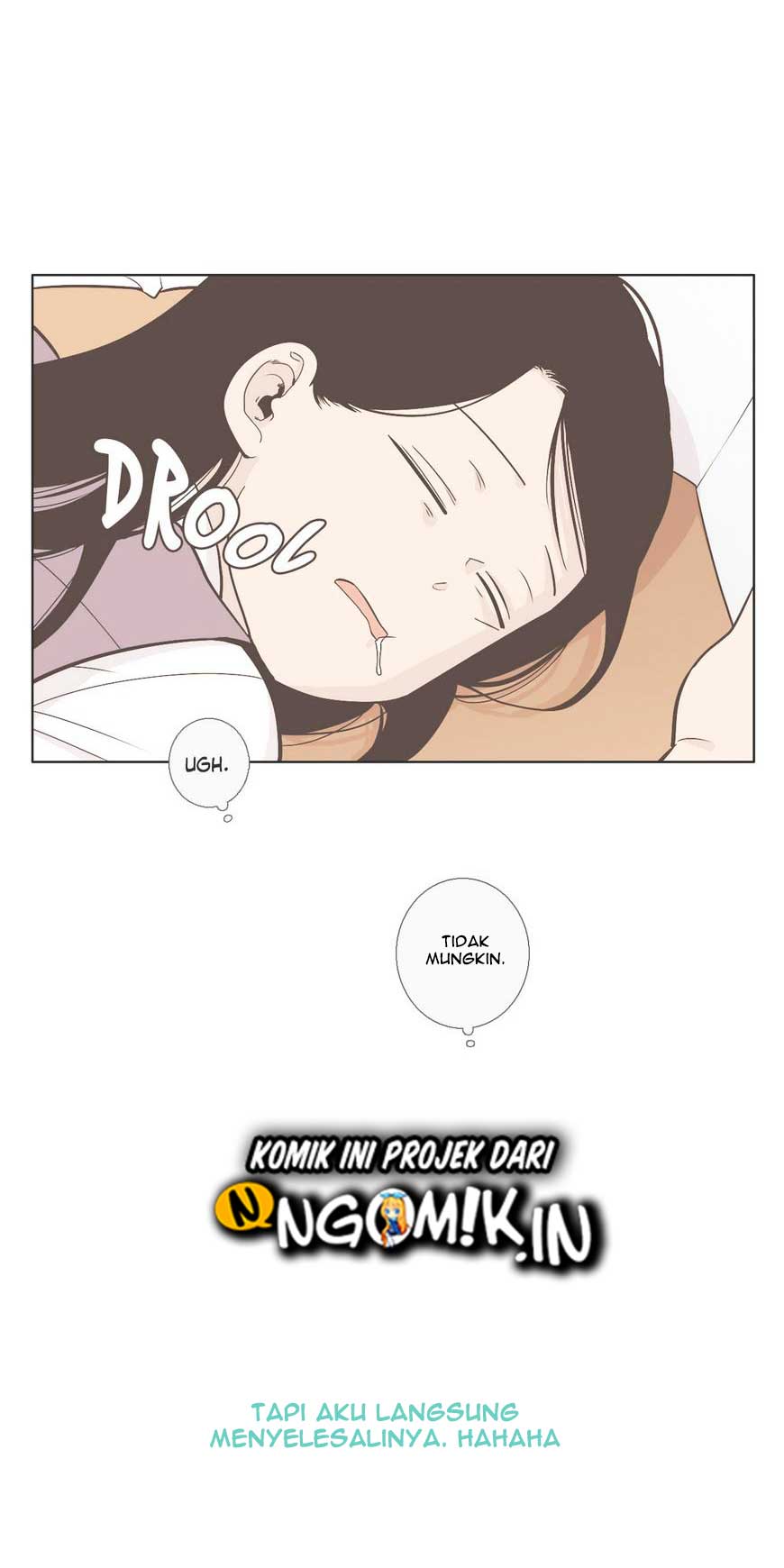 Our Relationship Is… chapter 42