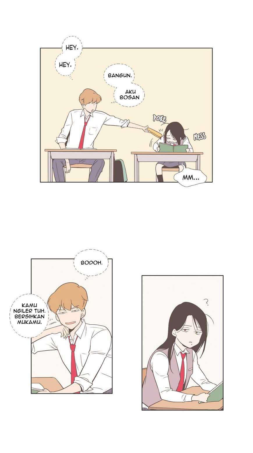 Our Relationship Is… chapter 42