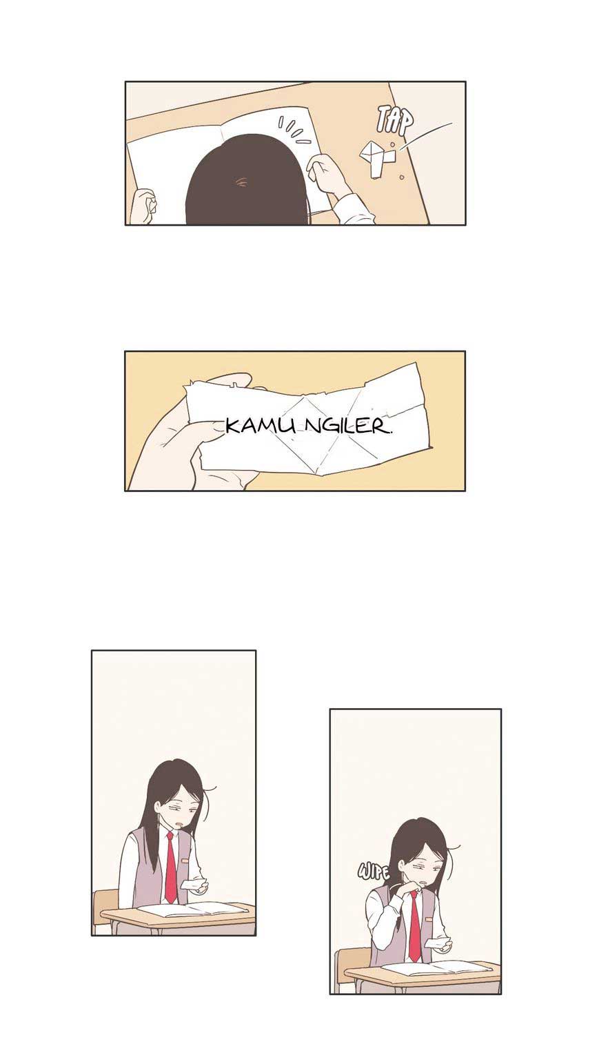 Our Relationship Is… chapter 42