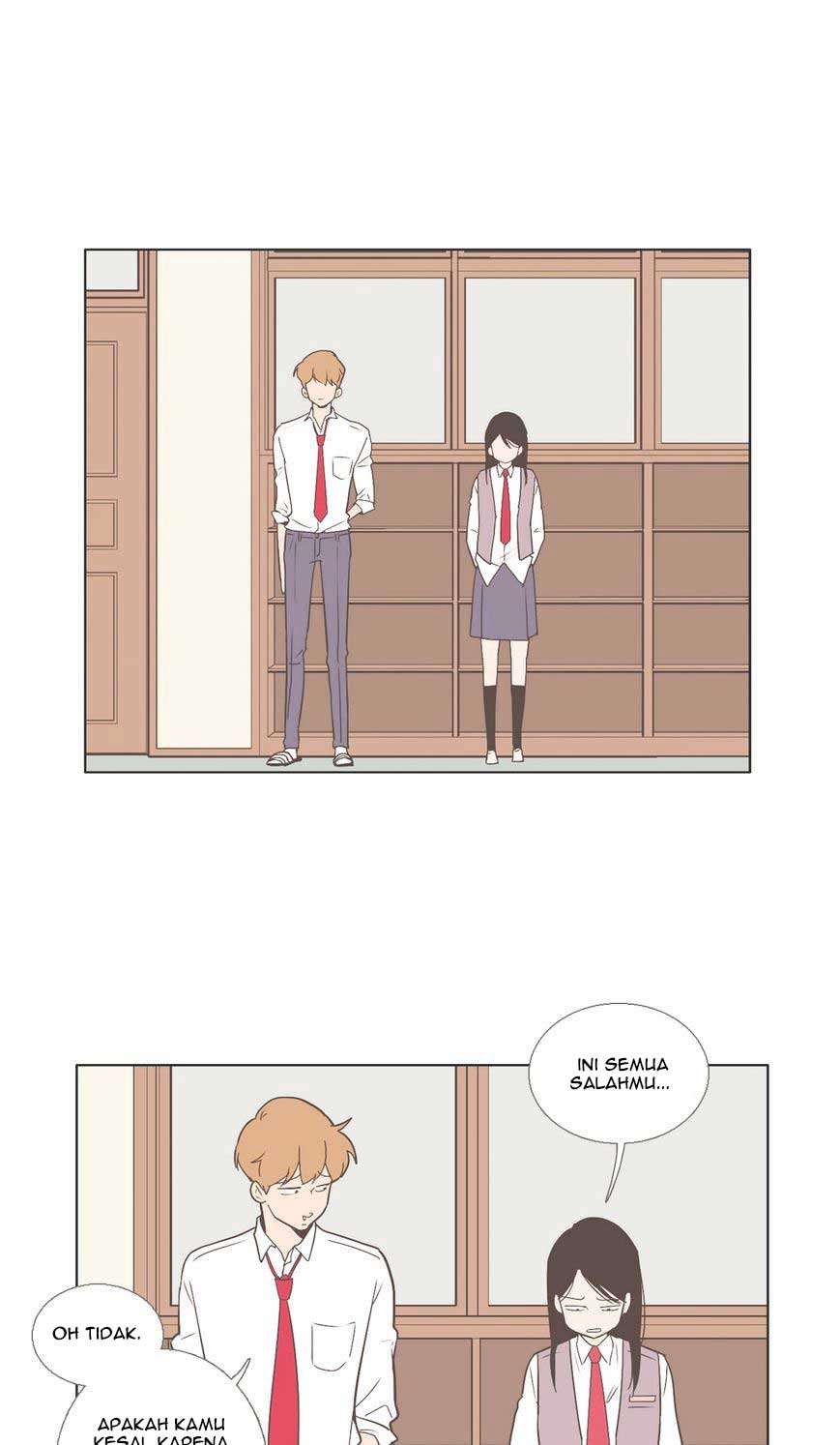 Our Relationship Is… chapter 42