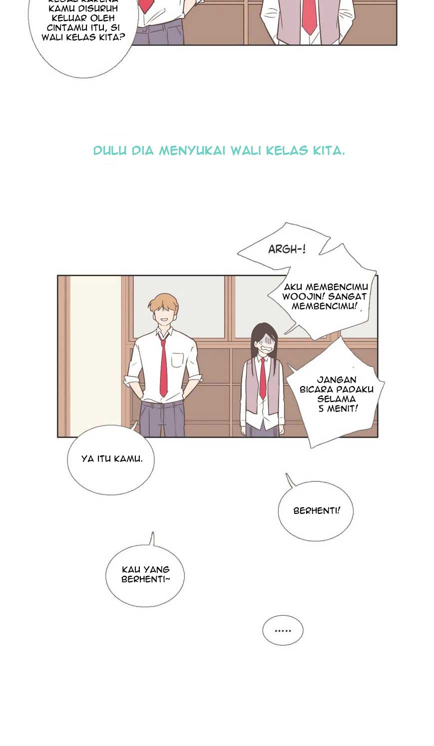 Our Relationship Is… chapter 42