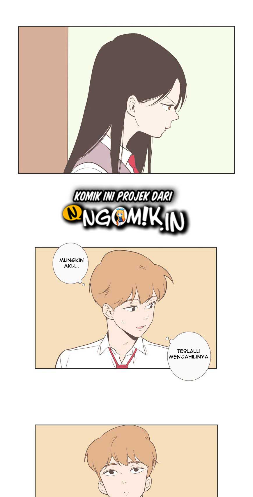 Our Relationship Is… chapter 42