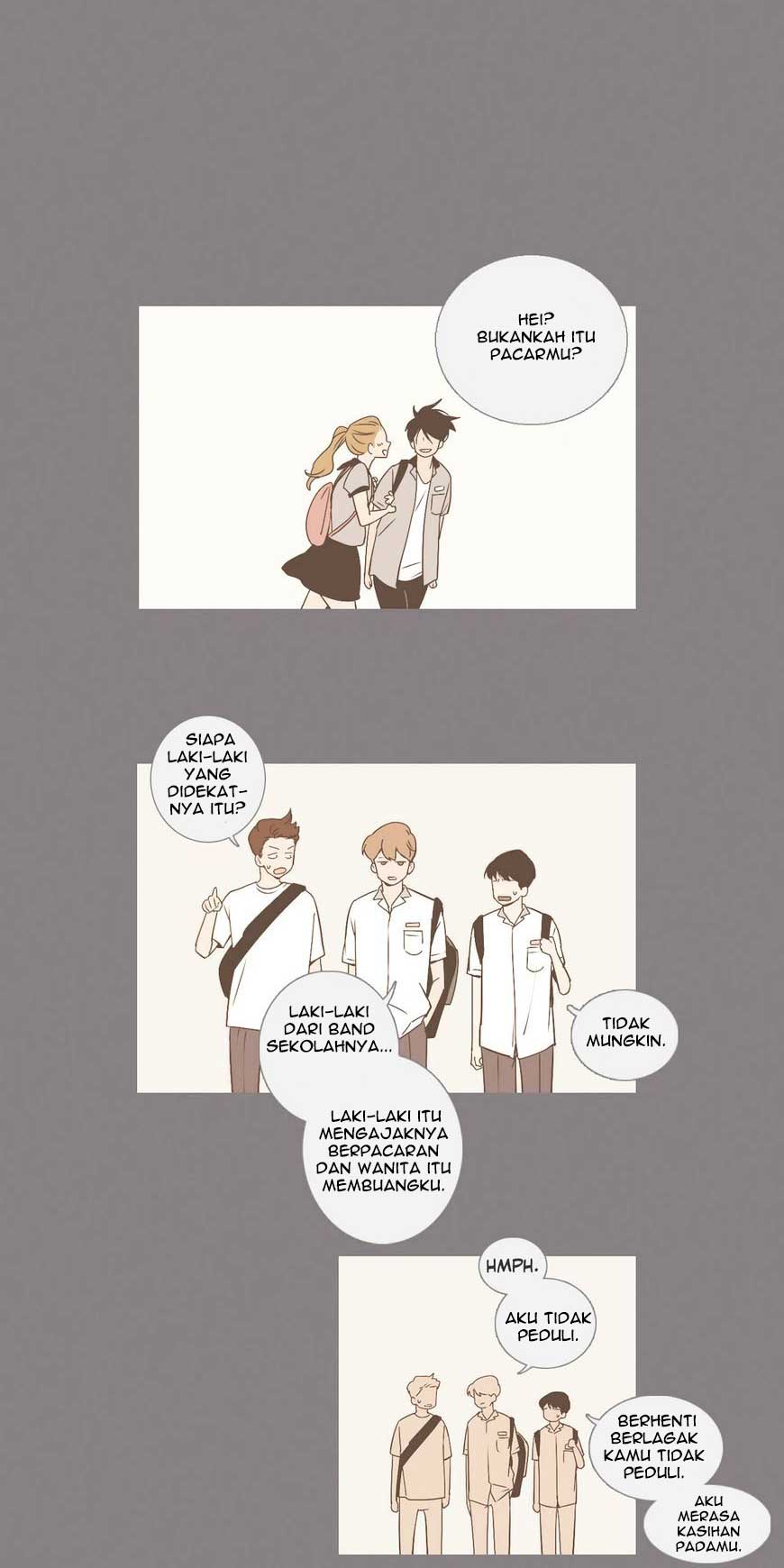 Our Relationship Is… chapter 42
