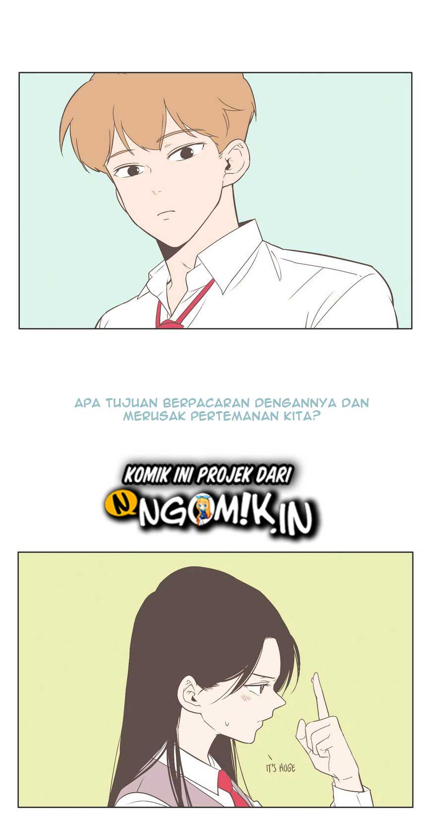 Our Relationship Is… chapter 42