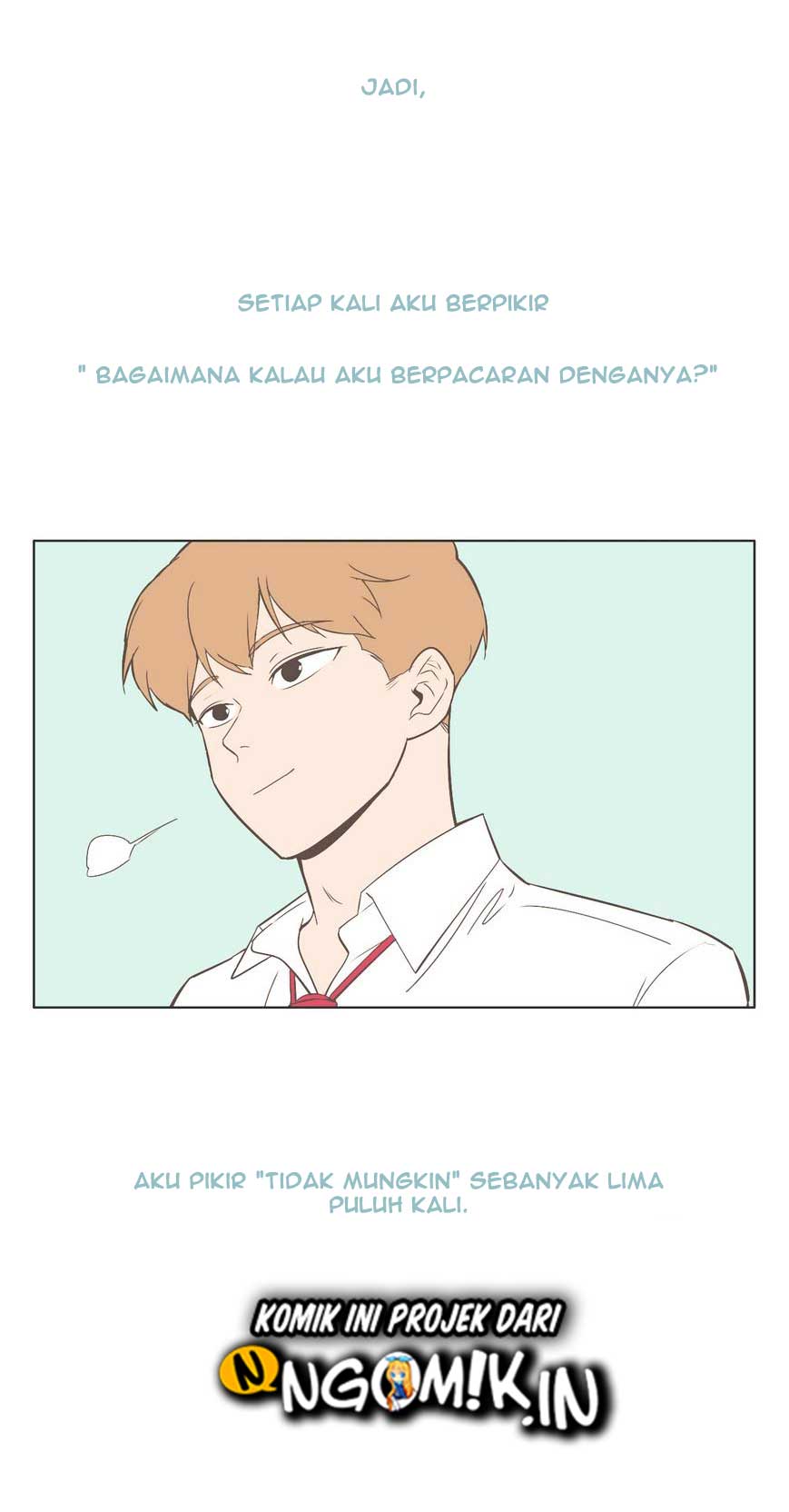 Our Relationship Is… chapter 42