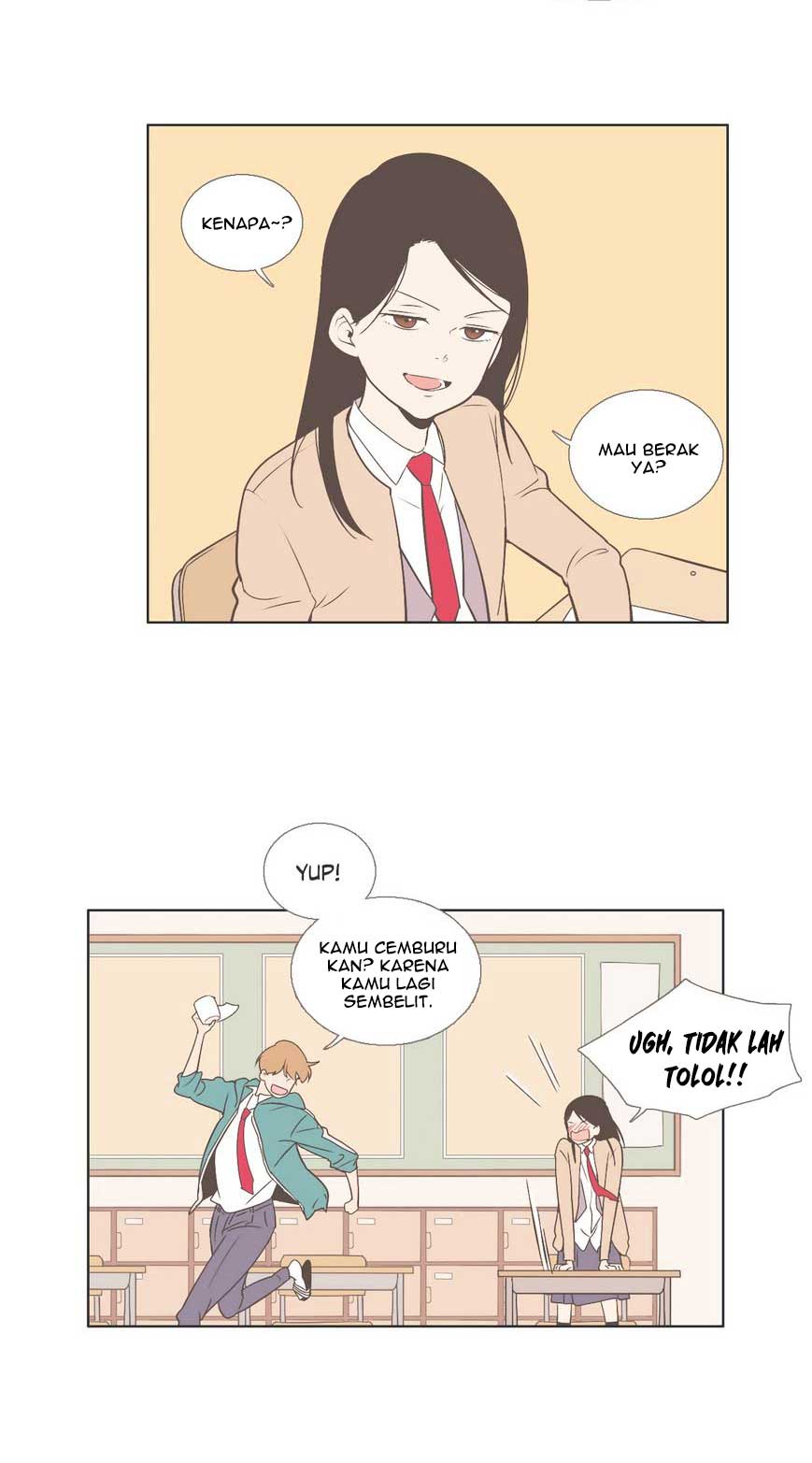 Our Relationship Is… chapter 42