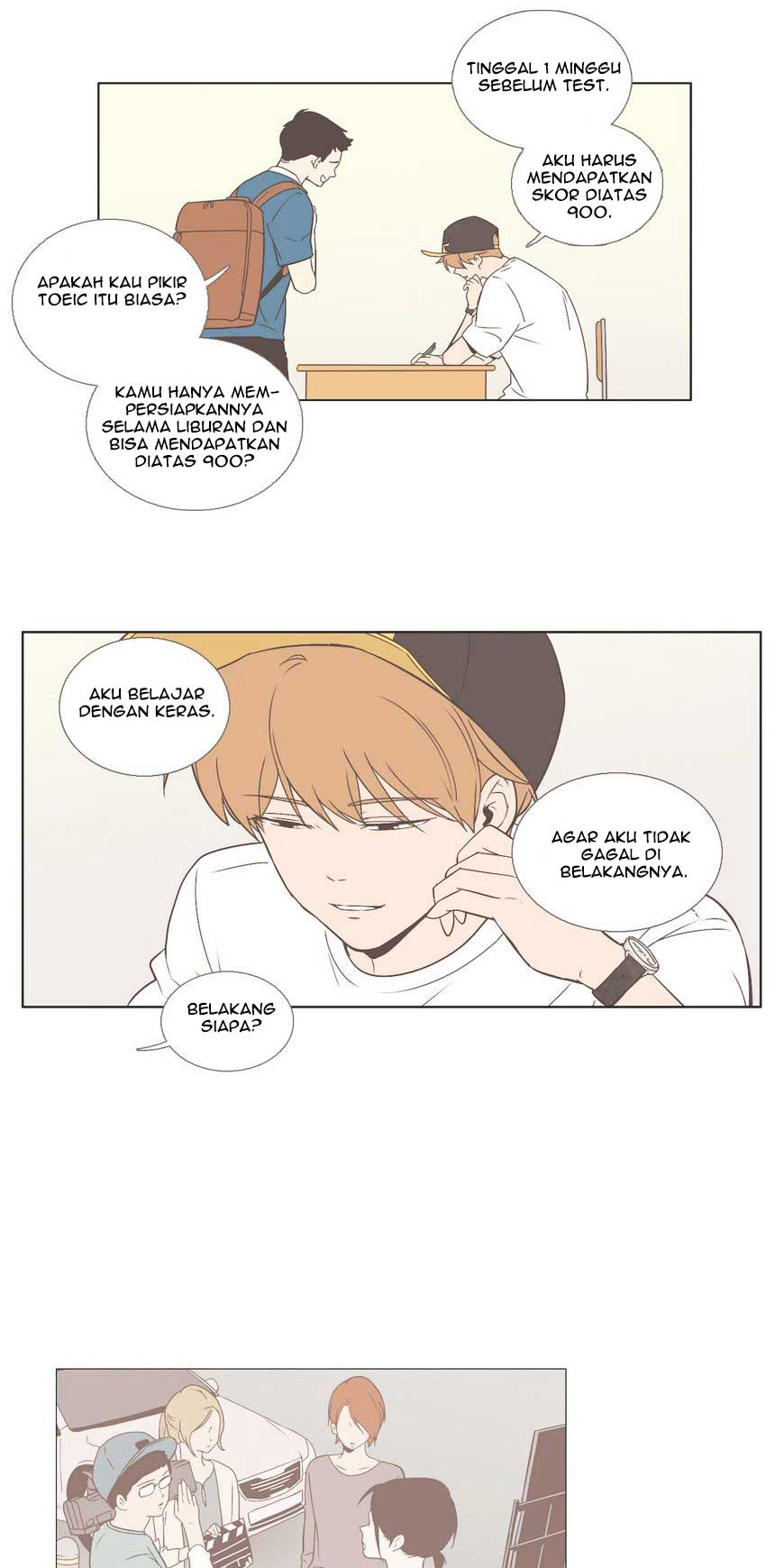 Our Relationship Is… chapter 42