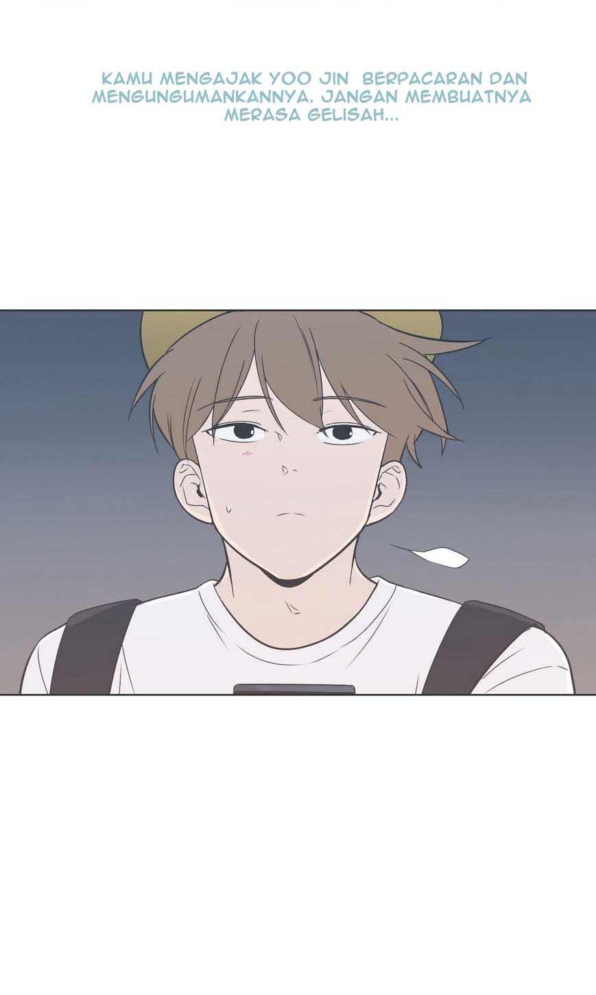 Our Relationship Is… chapter 42