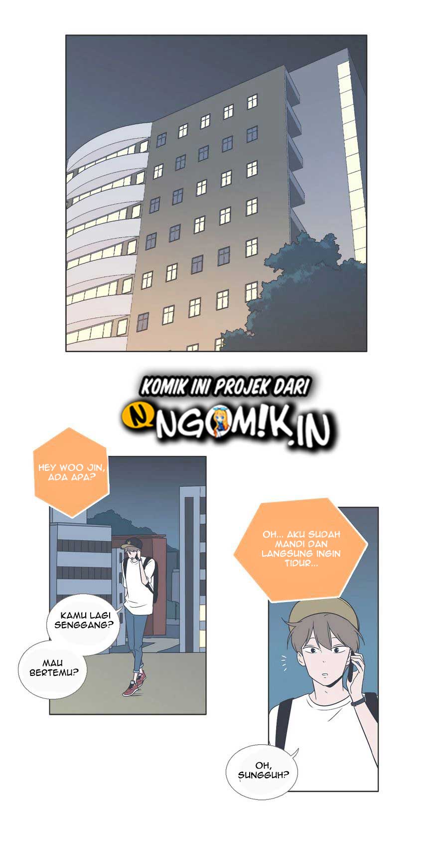 Our Relationship Is… chapter 42