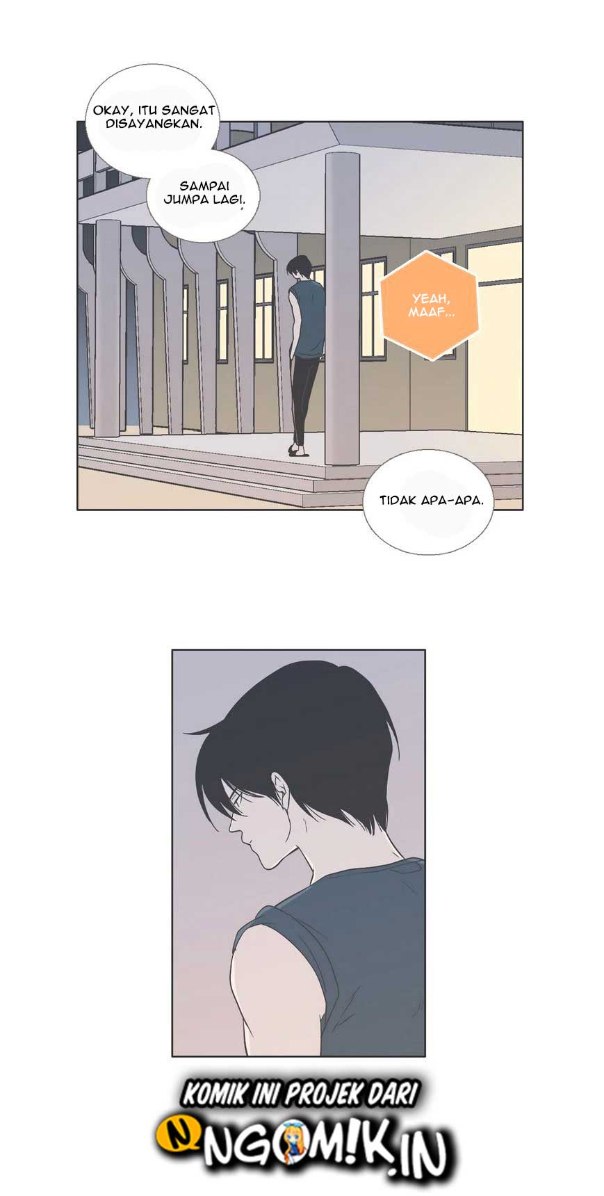 Our Relationship Is… chapter 42