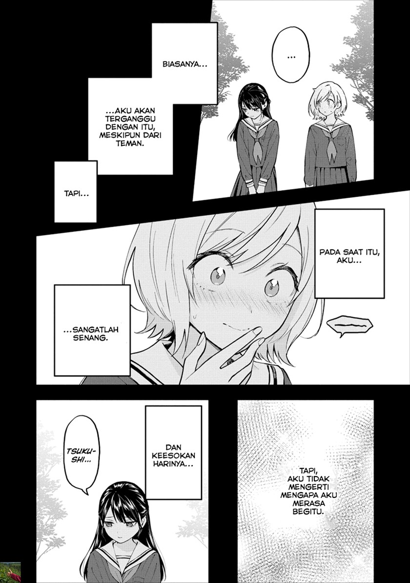 Our Yuri Started with Me Getting Rejected in a Dream chapter 8