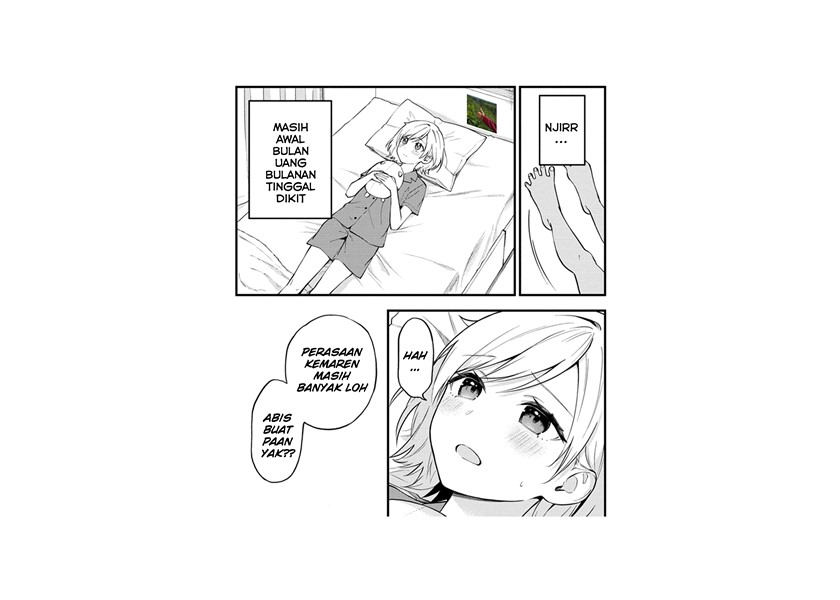 Our Yuri Started with Me Getting Rejected in a Dream chapter 8