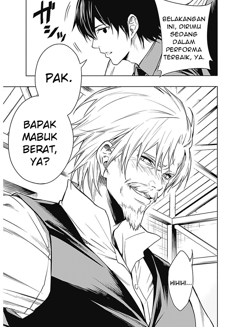 Ouritsu Mahou Gakuen no Saikasei: Slum Agari no Saikyou Mahoushi, Kizoku darake no Gakuen de Musou suru chapter 3
