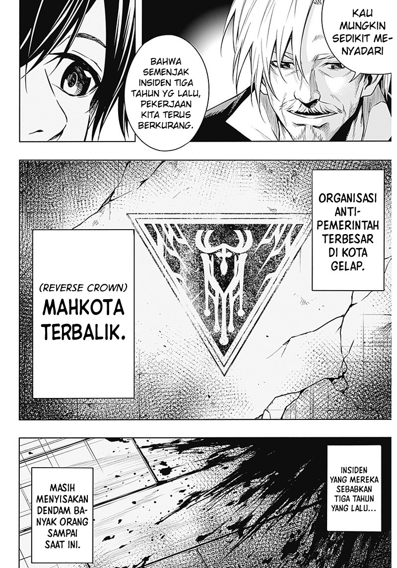 Ouritsu Mahou Gakuen no Saikasei: Slum Agari no Saikyou Mahoushi, Kizoku darake no Gakuen de Musou suru chapter 3